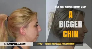 Enhancing Facial Harmony: The Role of Plastic Surgery in Chin Augmentation
