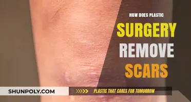 Plastic Surgery Scar Removal: Techniques to Erase Unwanted Marks
