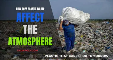 Plastic Pollution: Its Impact on Our Atmosphere