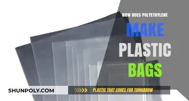 Polyethylene's Role in Creating Durable and Lightweight Plastic Bags