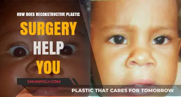 Transforming Lives: The Power of Reconstructive Plastic Surgery Explained