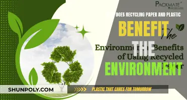 Recycling Revolution: Unlocking Eco-Friendly Benefits for a Greener Future