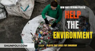 Reducing, Reusing, Recycling Plastic: Saving Our Planet