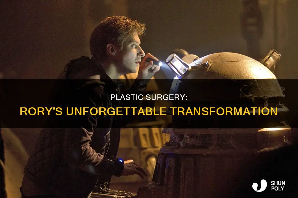 how does rory remember being plastic