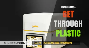 How Smells Penetrate Plastic: Unraveling the Science Behind Odor Permeation