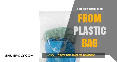 Why Smells Escape Plastic Bags: The Science Behind Odor Leaks