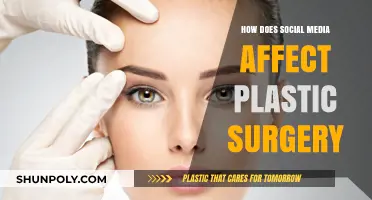 Social Media's Impact: Shaping Plastic Surgery Trends and Decisions