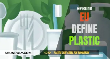 Plastic Definition: The EU's Take
