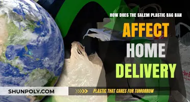 Salem's Plastic Bag Ban: Impact on Home Delivery Services Explained
