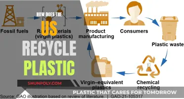 Unveiling America's Plastic Recycling Journey: Challenges and Innovations