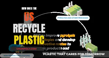 Effective Plastic Recycling: The US Approach and Challenges