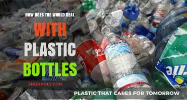 Global Strategies to Tackle Plastic Bottle Pollution and Waste Management