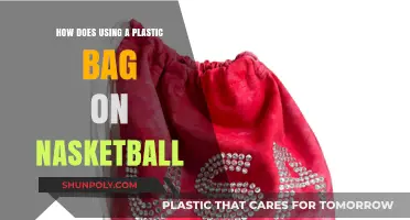 Plastic Bag Basketball Trick: Enhancing Grip and Performance on the Court