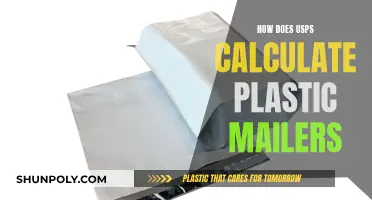 USPS Plastic Mailer Rates: Calculation and Cost-Saving Tips