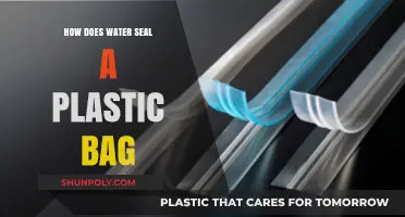 How Water Creates an Airtight Seal in Plastic Bags: Explained