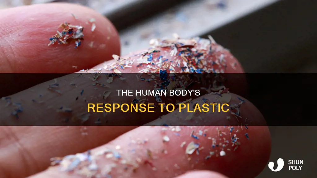 how does your body handle plastic