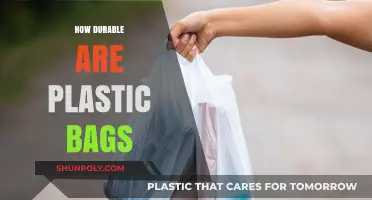 Plastic Bags: Uncovering Their Durability and Environmental Impact