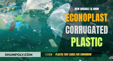 Econoplast: Ultra-Durable, Ultra-Light, Ultra-Versatile
