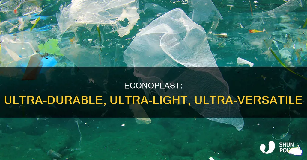 how durable is 4mm econoplast corrugated plastic