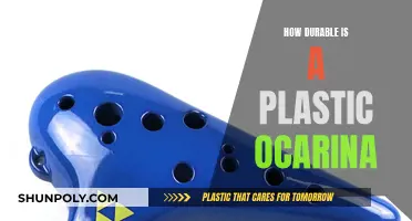 Plastic Ocarinas: Surprisingly Tough and Long-Lasting