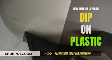 Plastic Dip's Durability on Plastic: How Long Does It Last?