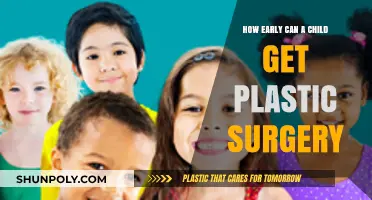 Understanding the Right Age for Children to Undergo Plastic Surgery