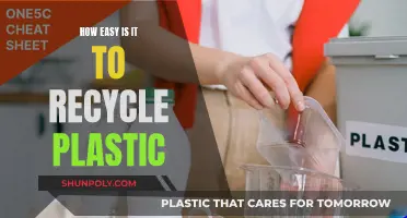 Recycling Plastic: Is It Really That Simple?