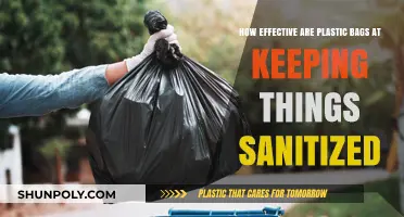 Plastic Bags and Sanitation: Do They Truly Keep Items Clean?