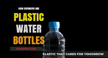 The Hidden Costs of Plastic Water Bottles: Are They Worth It?