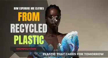 Sustainable Style: Unveiling the Cost of Recycled Plastic Fashion