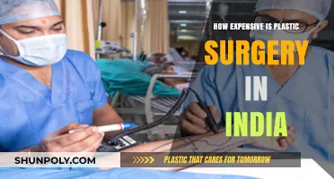 Plastic Surgery Costs in India: Affordable or Expensive?
