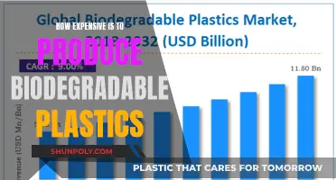 The Cost of Producing Eco-Friendly Plastics