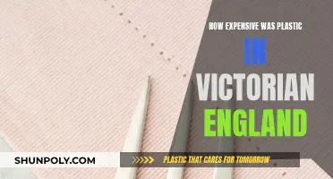 Plastic in Victorian England: A Costly Affair