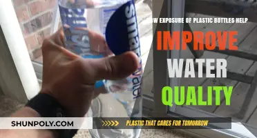 Plastic Bottle Exposure: Enhancing Water Quality Through Innovative Solutions
