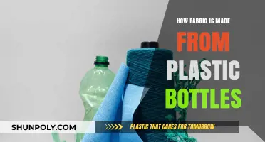 Transforming Waste: How Plastic Bottles Become Eco-Friendly Fabric