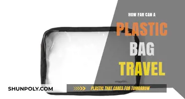 The Surprising Journey of a Plastic Bag: How Far Can It Go?