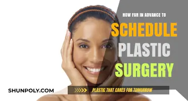 Planning Your Transformation: Timing Tips for Scheduling Plastic Surgery