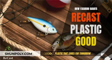 Fashion Giants: Making Plastic Fantastic