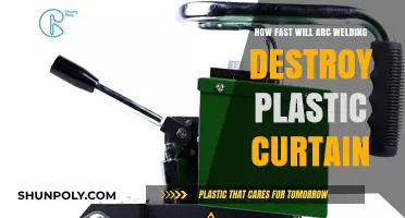 The Impact of Arc Welding on Plastic Curtains: A Durability Guide