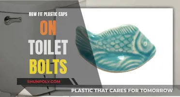 Toilet Bolt Caps: A Quick Fitting Guide