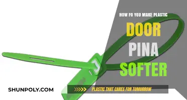 Softening Plastic Door Seals: Simple DIY Techniques for a Perfect Fit