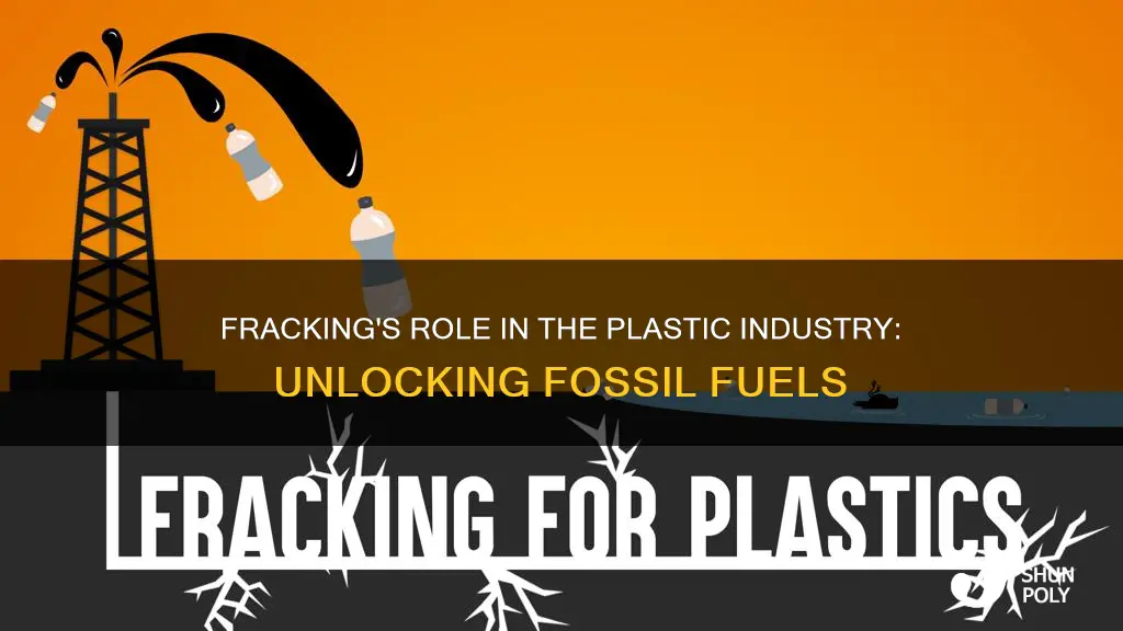 how fracking supports the plastic industry