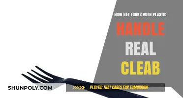 Effective Cleaning Tips for Plastic-Handled Forks: A Spotless Guide