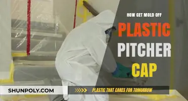 Effective Ways to Remove Mold from Plastic Pitcher Caps Easily