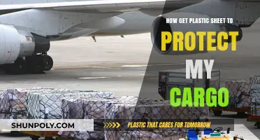 Protect Your Cargo: Best Practices for Using Plastic Sheets
