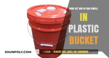 Eliminate Persistent Plastic Bucket Odors: Effective Cleaning Tips and Tricks