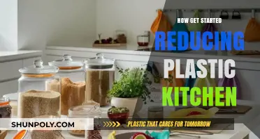 Eco-Friendly Kitchen: Simple Steps to Reduce Plastic Waste