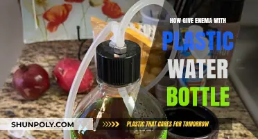 DIY Enema Guide: Using a Plastic Water Bottle Safely at Home