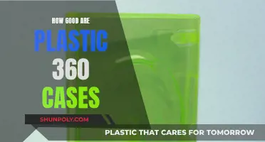 The Pros and Cons of Plastic 360 Cases
