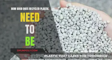 The Perfect Plastic: Unlocking Recycled Materials' True Potential